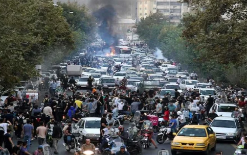 طهران تتهم الاحتلال الإسرائيلي بزعزعة أمن البلاد